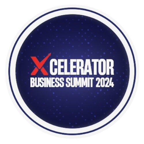 xcelerator business summit logo